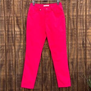 Ming Hot Pink Pants